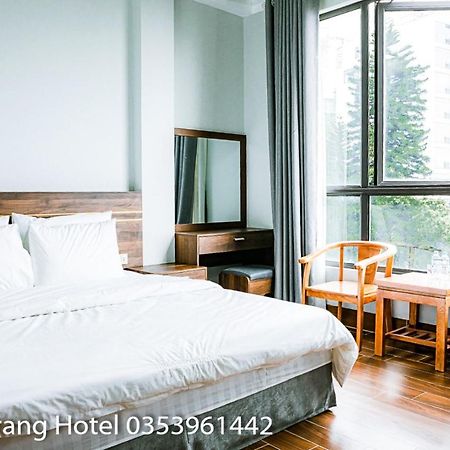 Khach San Hung Trang Hotel Tam Dao Exterior photo