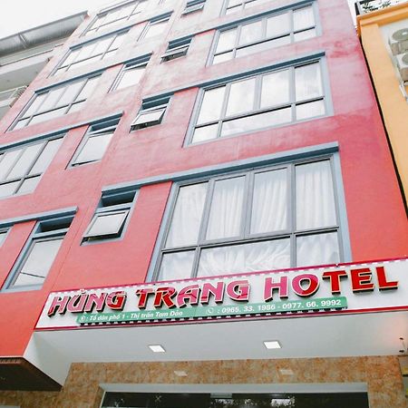 Khach San Hung Trang Hotel Tam Dao Exterior photo