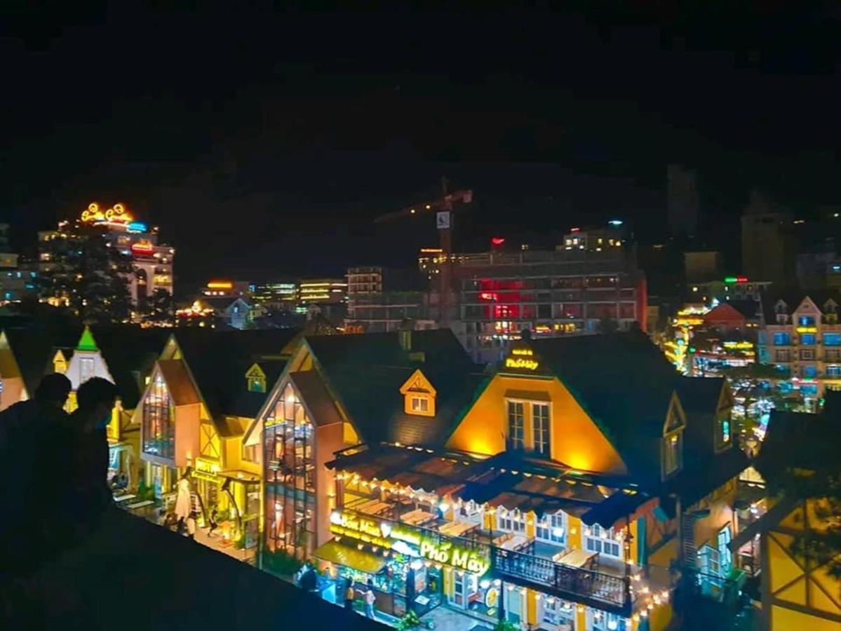 Khach San Hung Trang Hotel Tam Dao Exterior photo