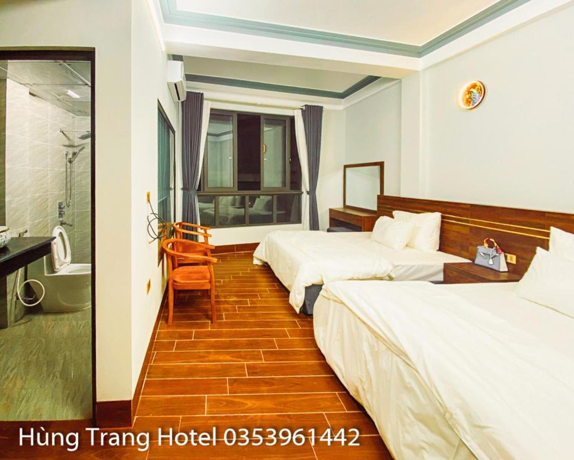 Khach San Hung Trang Hotel Tam Dao Exterior photo