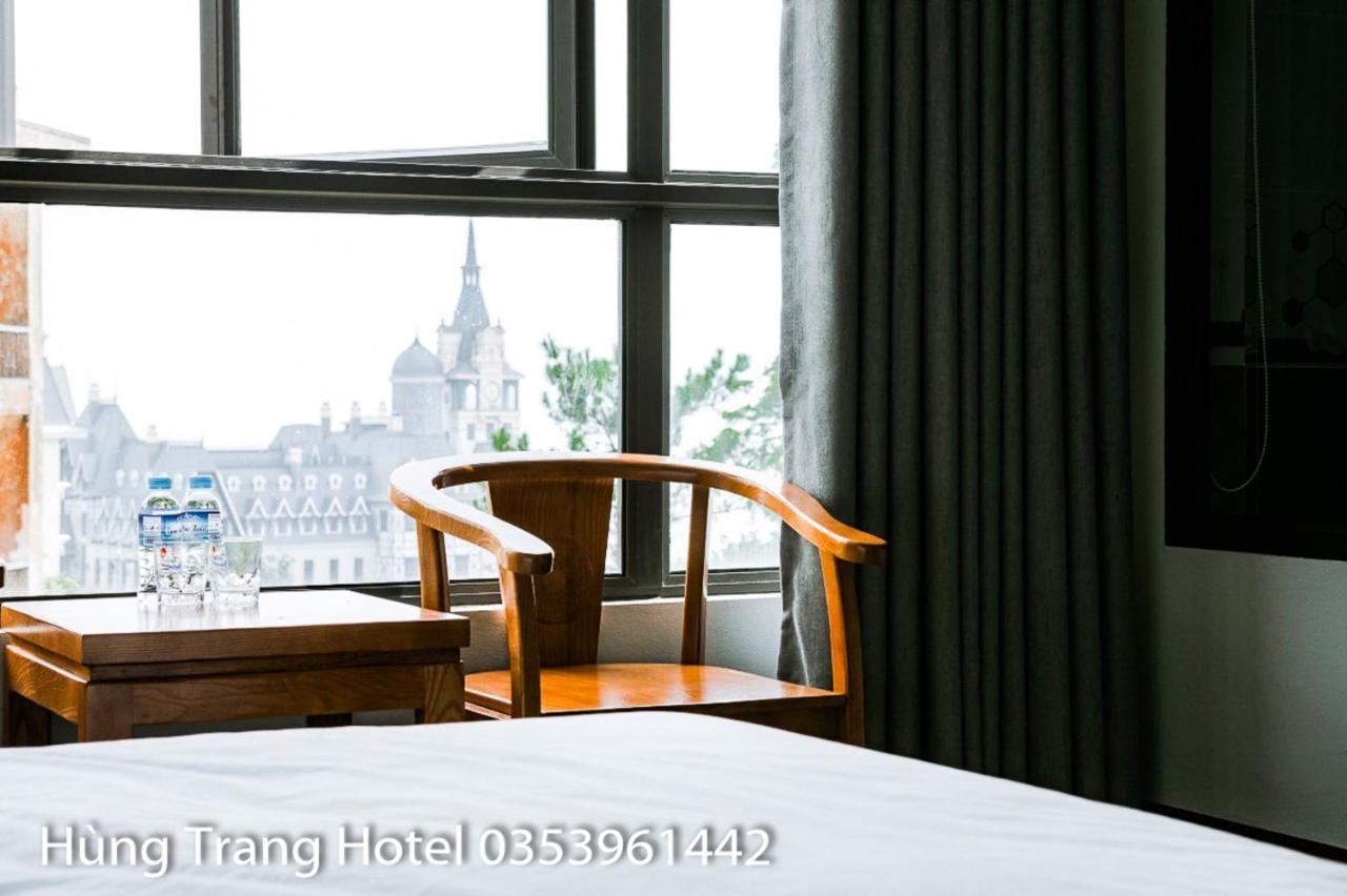 Khach San Hung Trang Hotel Tam Dao Exterior photo
