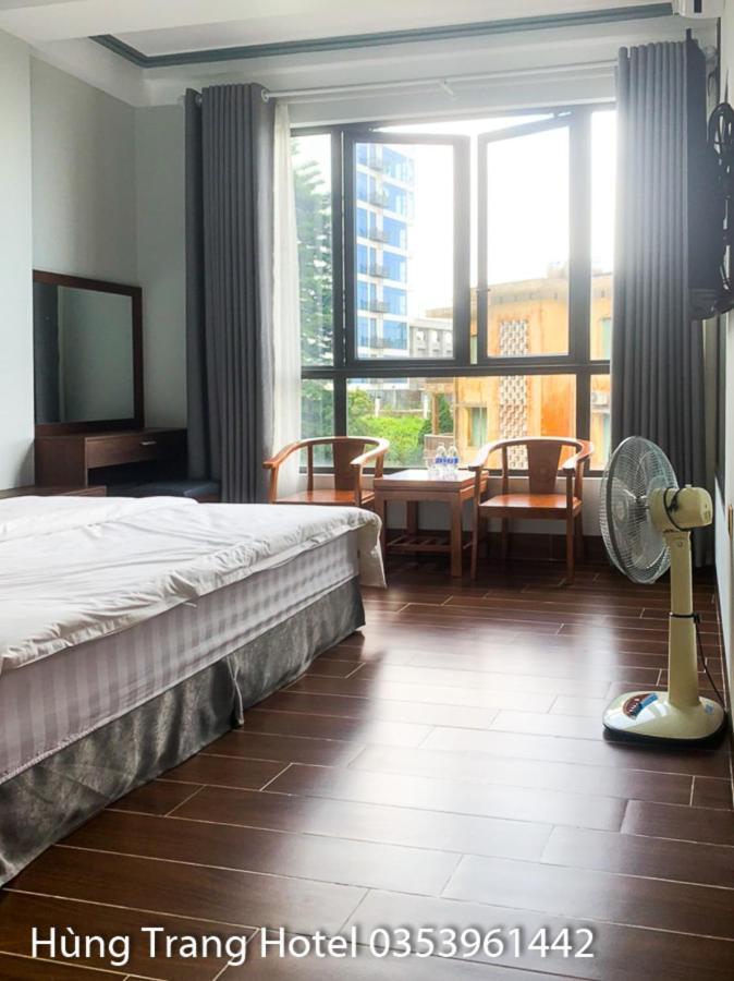 Khach San Hung Trang Hotel Tam Dao Exterior photo