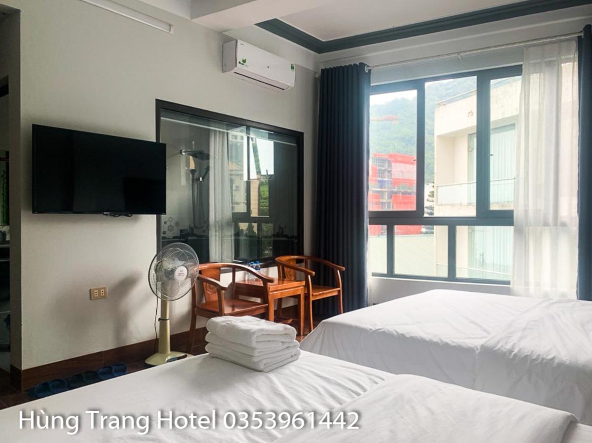 Khach San Hung Trang Hotel Tam Dao Exterior photo