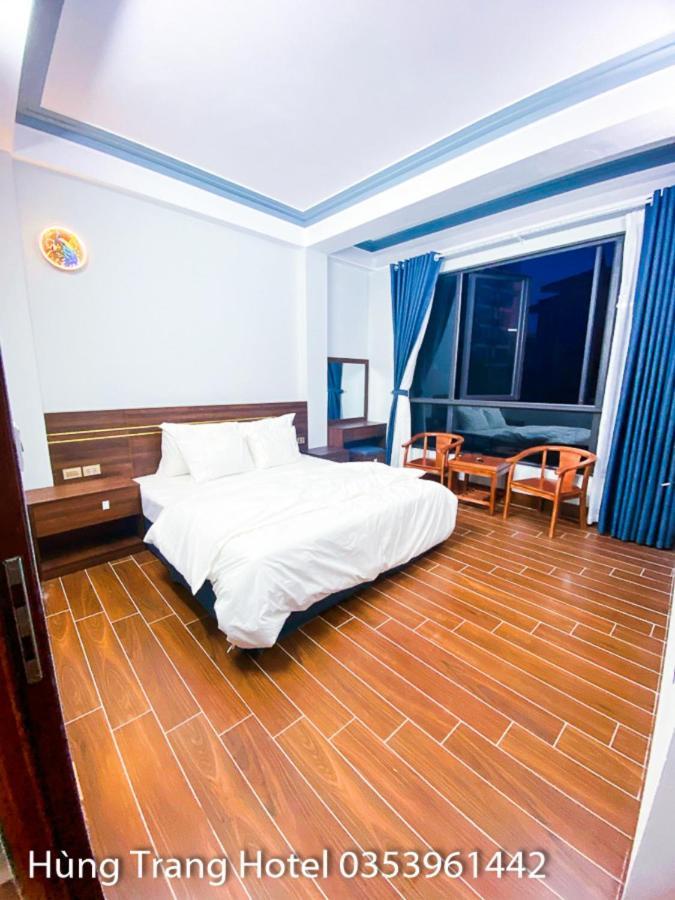 Khach San Hung Trang Hotel Tam Dao Exterior photo