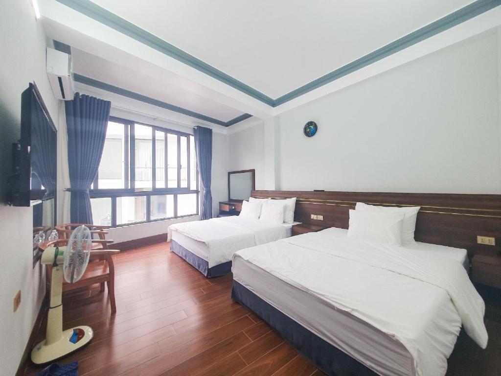 Khach San Hung Trang Hotel Tam Dao Exterior photo