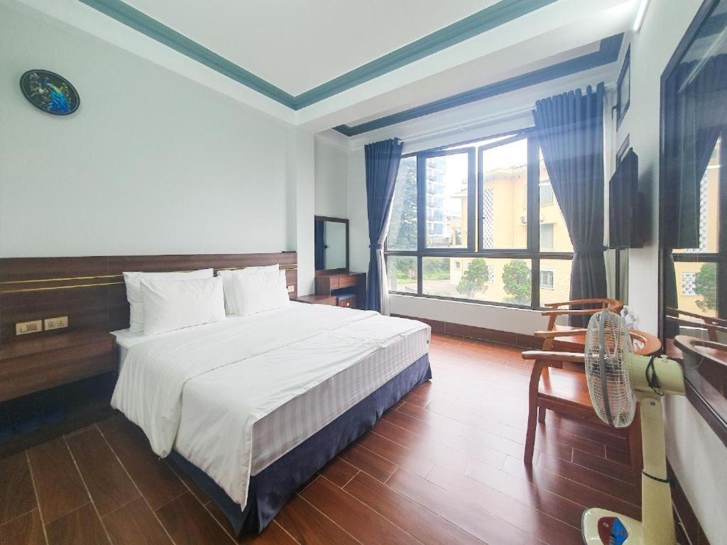 Khach San Hung Trang Hotel Tam Dao Exterior photo