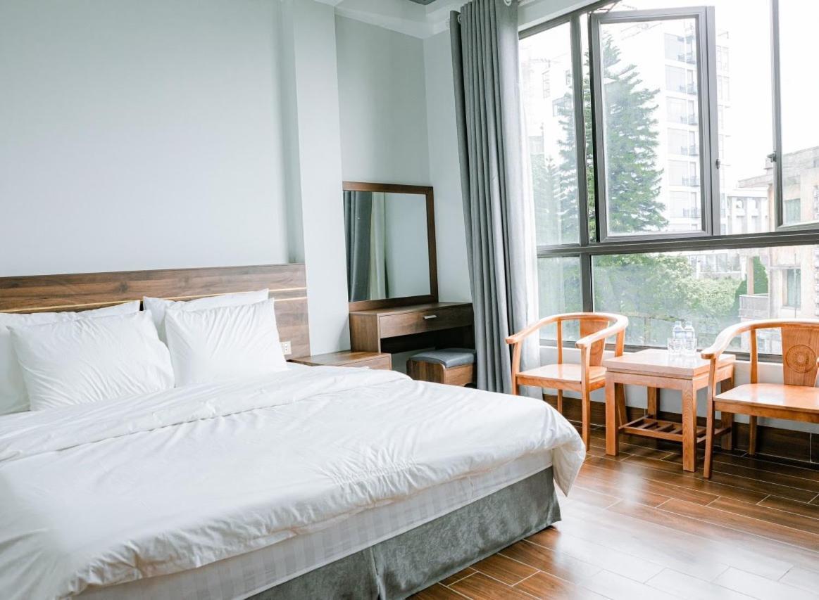 Khach San Hung Trang Hotel Tam Dao Exterior photo