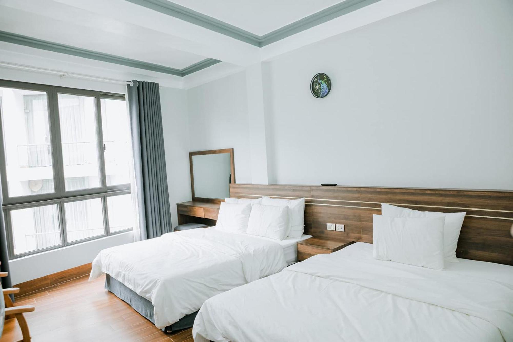 Khach San Hung Trang Hotel Tam Dao Exterior photo