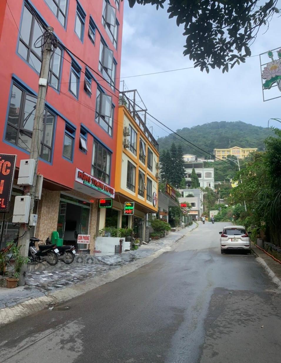 Khach San Hung Trang Hotel Tam Dao Exterior photo