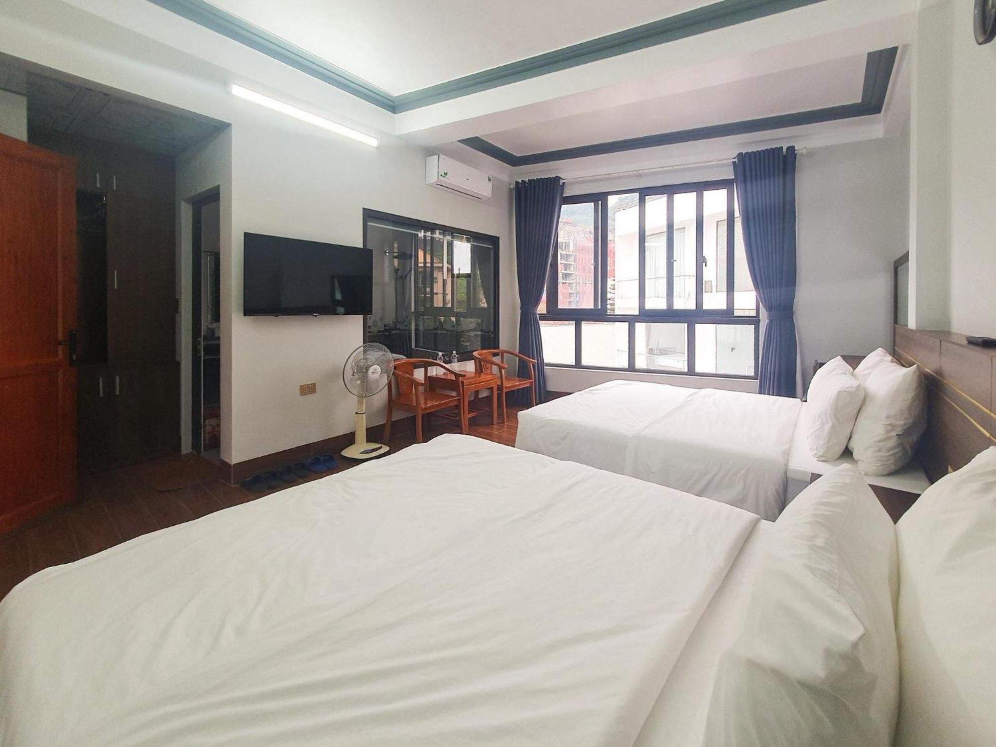 Khach San Hung Trang Hotel Tam Dao Exterior photo