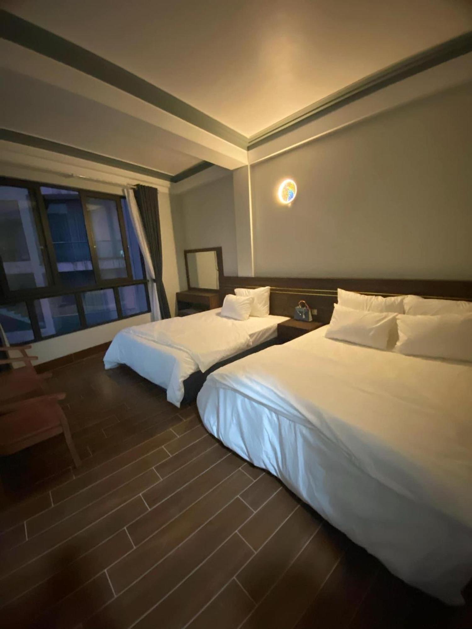 Khach San Hung Trang Hotel Tam Dao Exterior photo